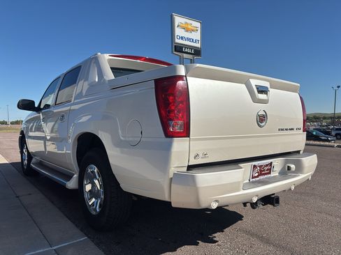 Used 2005 Cadillac Escalade EXT AWD/4WD image 8
