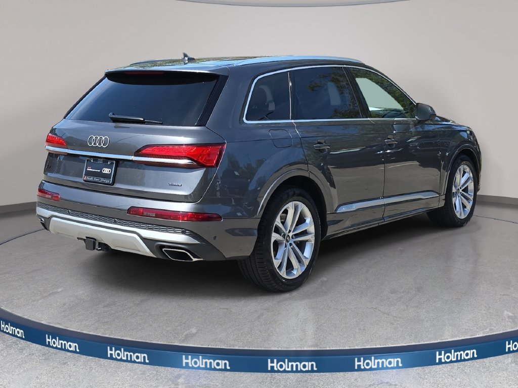 Certified 2026 Audi Q7 3.0T Premium Plus w/ Premium Plus Package AWD/4WD image 5