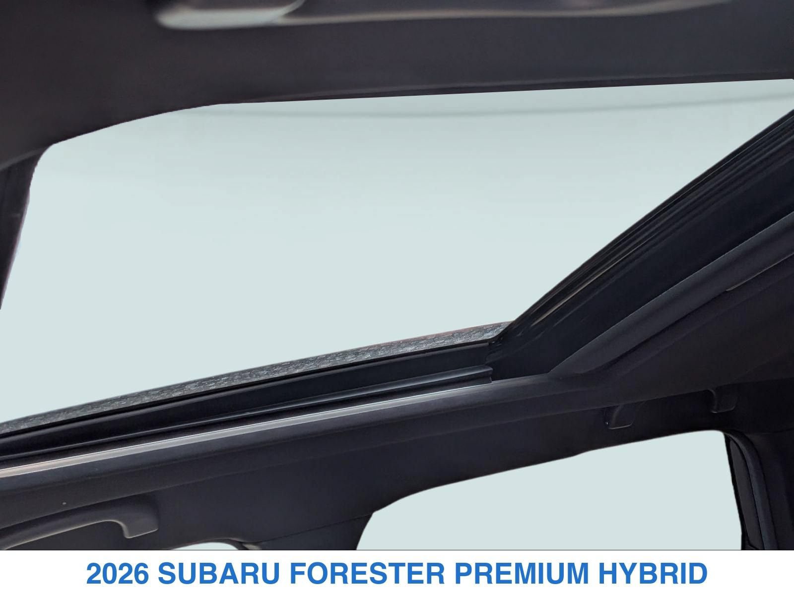 New 2026 Subaru Forester Premium AWD/4WD image 15
