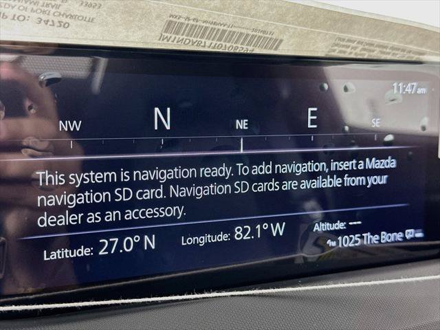 New 2026 MAZDA MX-5 Miata Sport RWD image 10