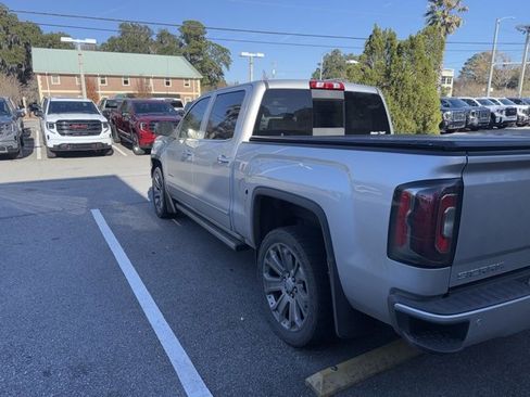 Used 2018 GMC Sierra 1500 Denali w/ Denali Ultimate Package image 3