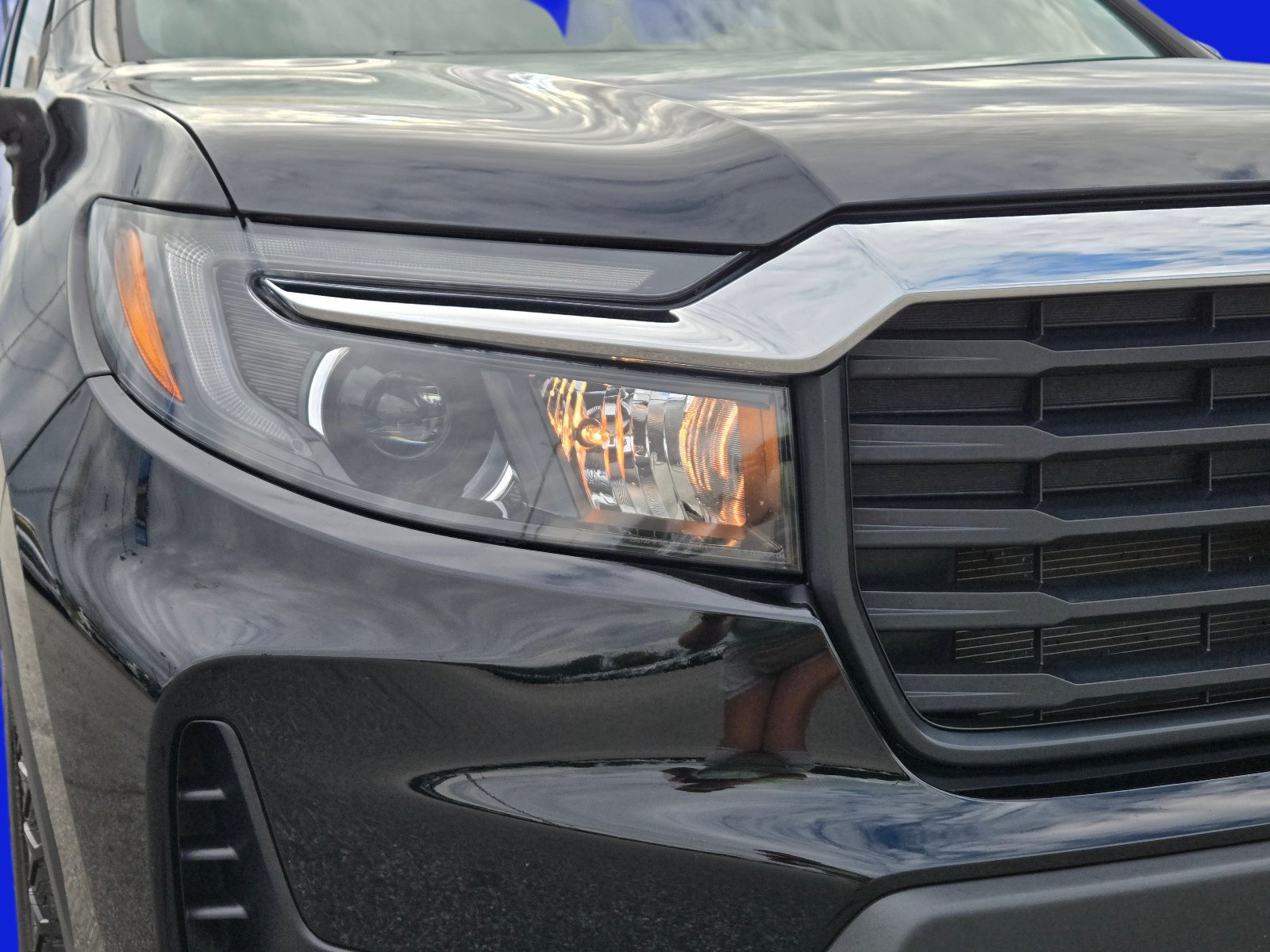 Used 2023 Honda Ridgeline RTL image 3