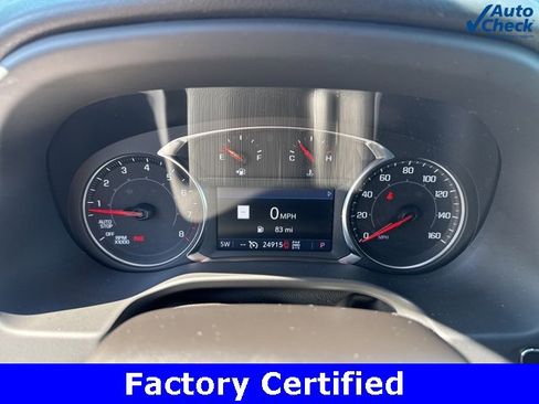 Certified 2023 GMC Acadia SLT w/ Preferred Package image 19