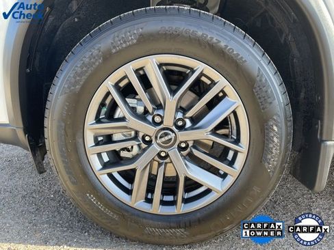 Certified 2026 Nissan Rogue S image 22