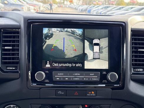 Certified 2024 Nissan Frontier PRO-4X w/ Pro Convenience Package image 25