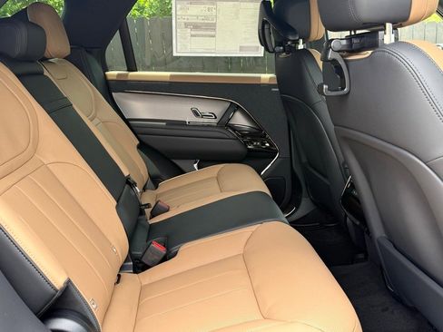 New 2025 Land Rover Range Rover Sport Dynamic SE AWD/4WD image 30