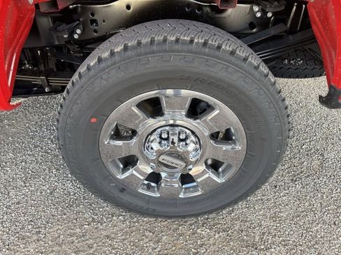 New 2026 Ford F350 Lariat image 5