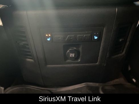 Used 2017 RAM 1500 Laramie w/ Convenience Group AWD/4WD image 12