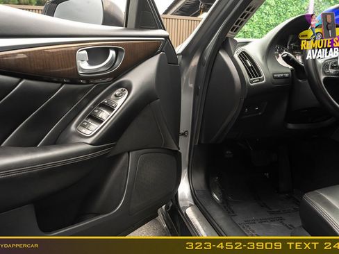 Used 2019 INFINITI Q50 Luxe RWD image 11
