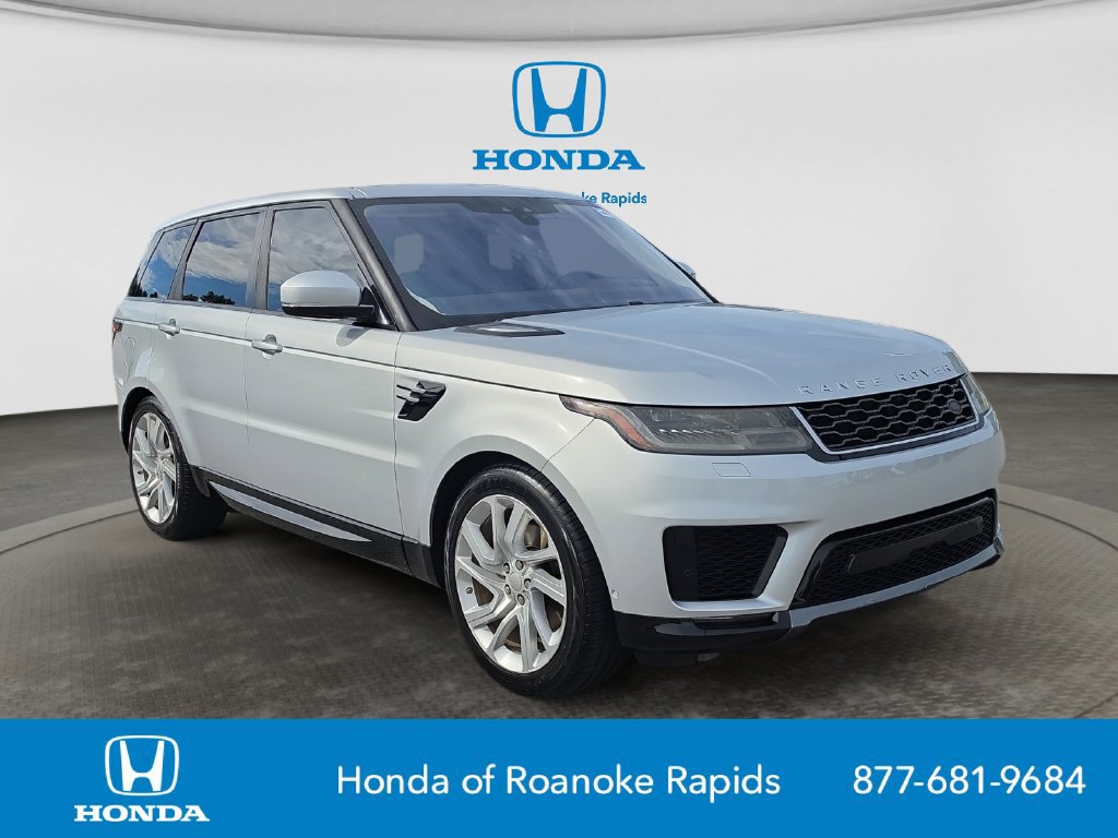 Used 2019 Land Rover Range Rover Sport HSE AWD/4WD image 7