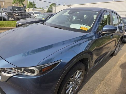 Used 2023 MAZDA CX-5 AWD 2.5 S image 10