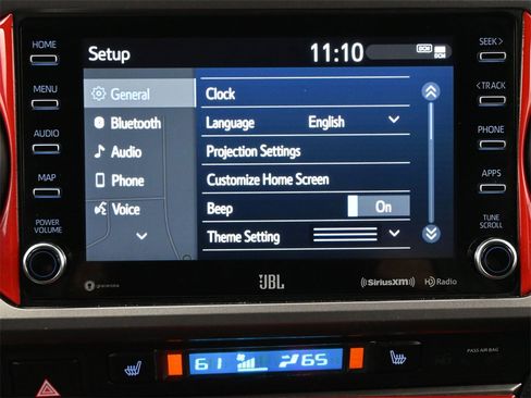 Used 2020 Toyota Tacoma Limited image 12