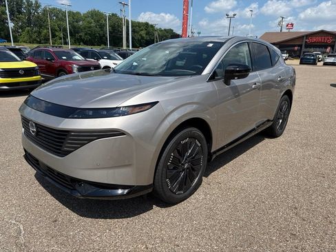 New 2026 Nissan Murano Platinum w/ Cargo Package AWD/4WD image 3