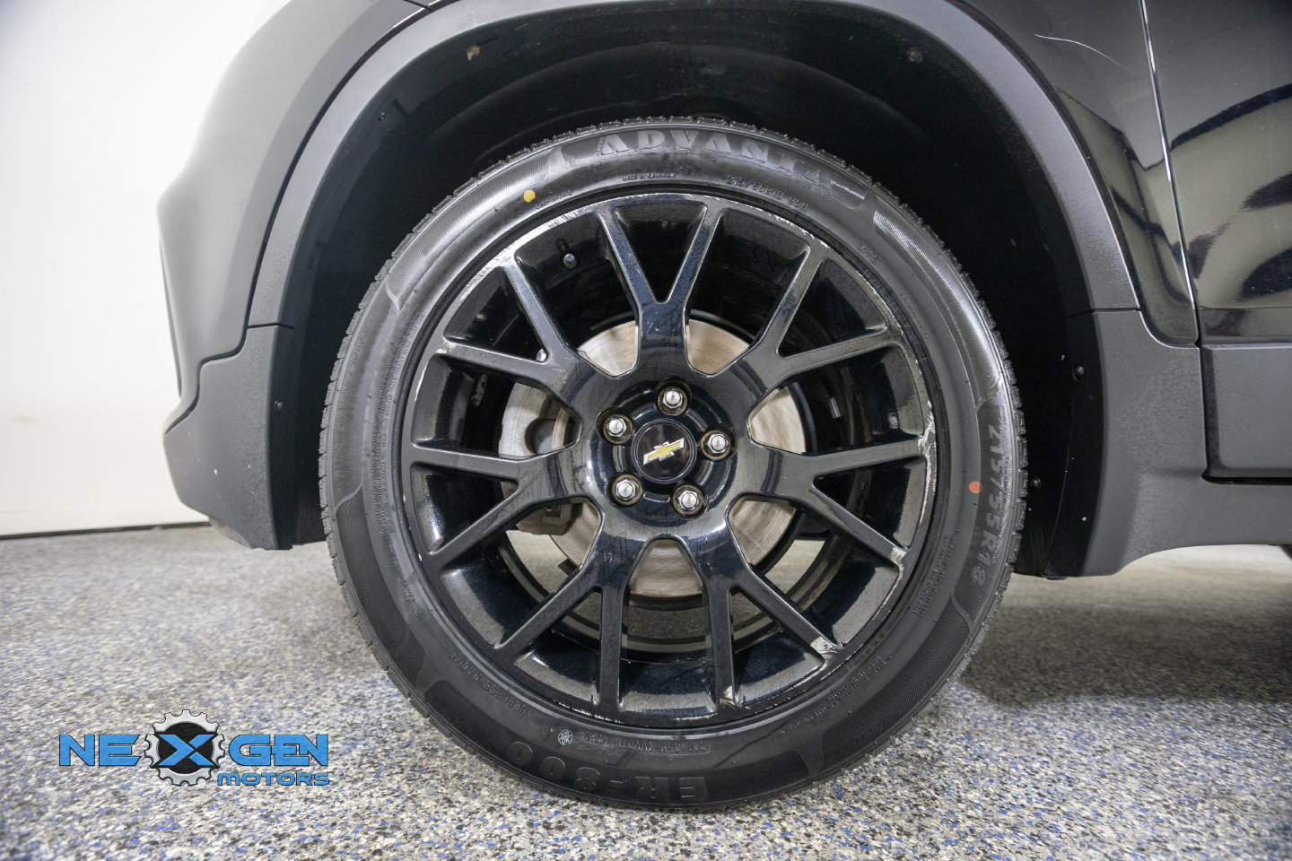 Used 2022 Chevrolet Trax LT w/ Midnight Edition AWD/4WD image 45