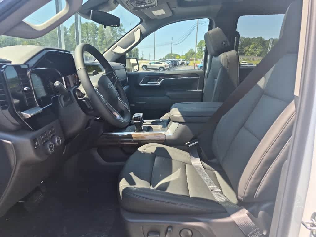 New 2026 Chevrolet Silverado 1500 LT Trail Boss w/ LT Trail Boss Premium Package AWD/4WD image 20