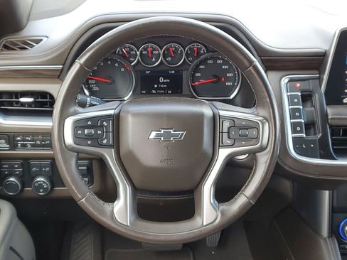 Used 2021 Chevrolet Tahoe Z71 w/ Z71 Signature Package image 42