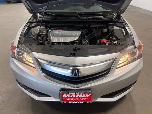 Used 2015 Acura ILX w/ Premium Package image 9