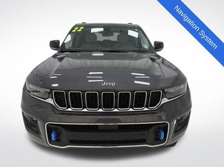 Used 2022 Jeep Grand Cherokee Overland w/ Luxury Tech Group IV video 2