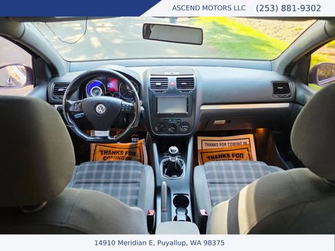 Used 2006 Volkswagen GTI 2.0T 2-Door FWD image 12