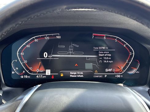 Used 2023 BMW 430i xDrive Coupe w/ Convenience Package AWD/4WD image 10