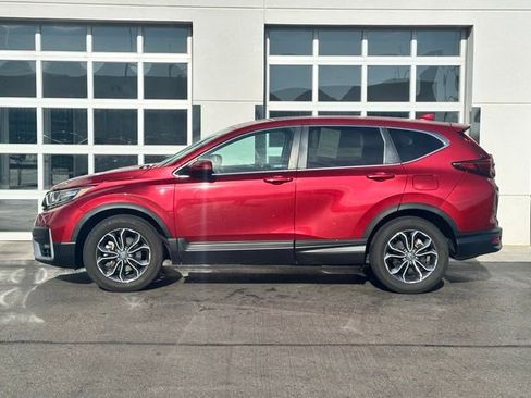 Used 2022 Honda CR-V EX image 3