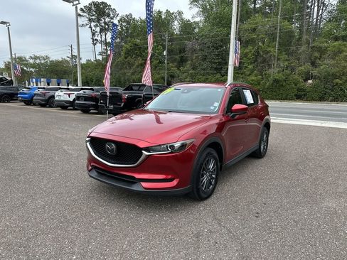 Used 2019 MAZDA CX-5 Touring image 12