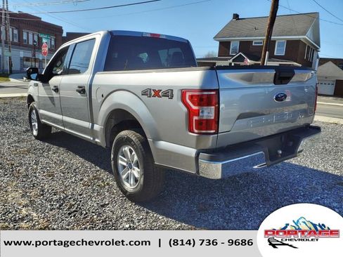 Used 2020 Ford F150 XLT image 4