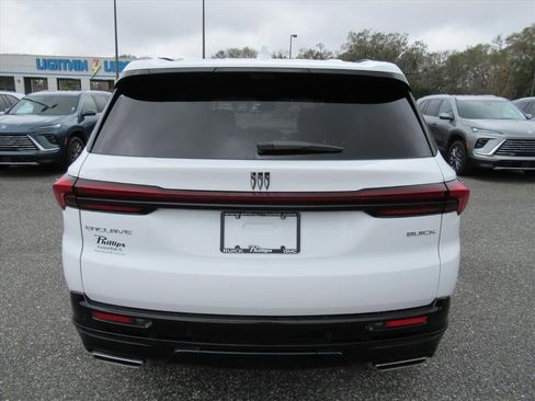 New 2026 Buick Enclave Sport Touring w/ Power Package FWD image 6