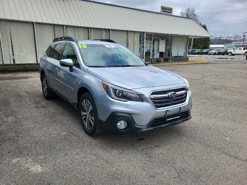 Used 2018 Subaru Outback 2.5i Limited image 5