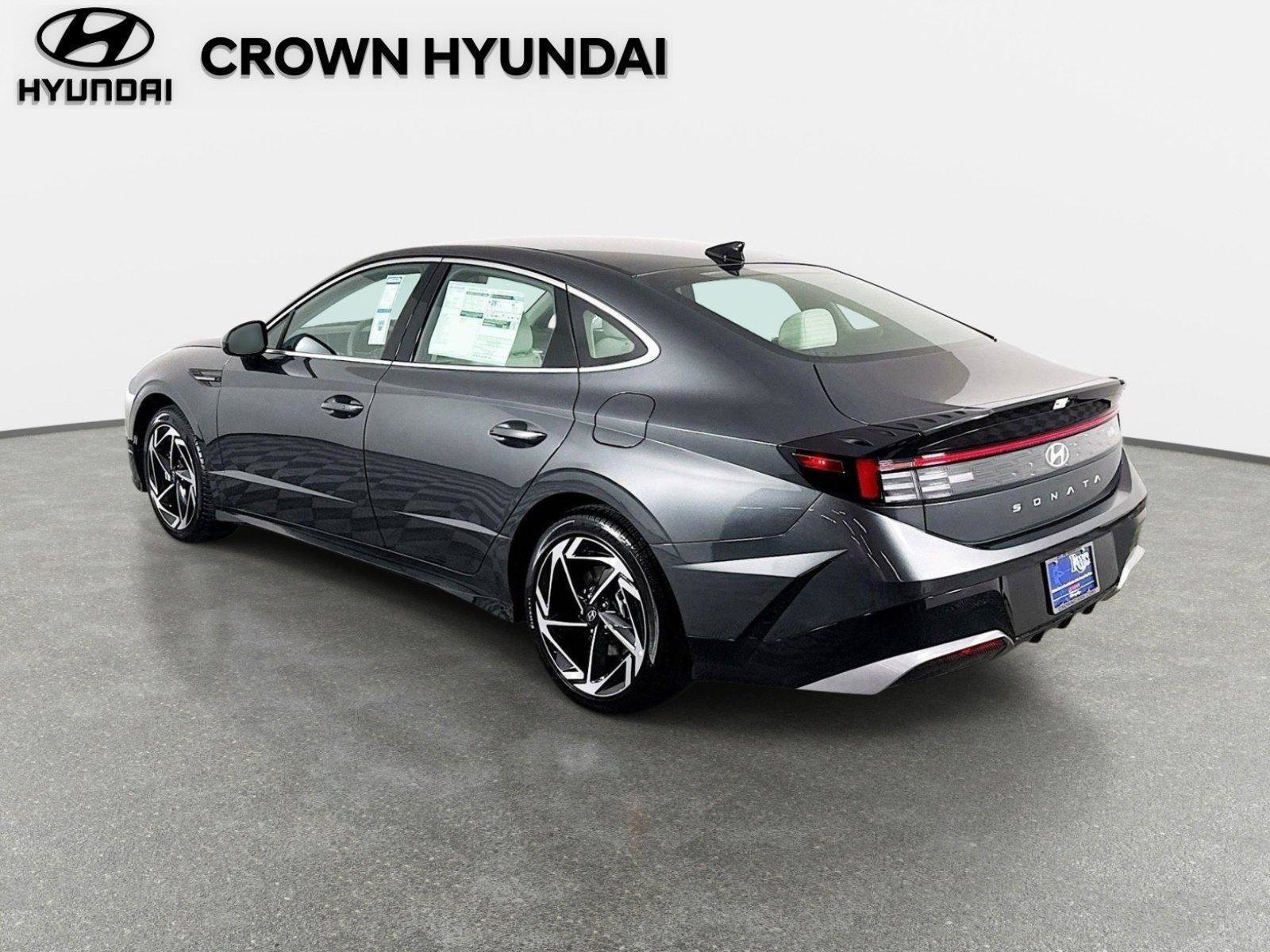 New 2026 Hyundai Sonata SEL FWD image 7