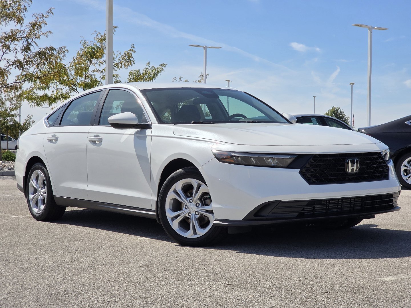 Certified 2024 Honda Accord LX image 2