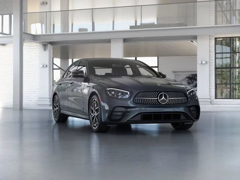 Certified 2022 Mercedes-Benz E 350 Sedan image 2