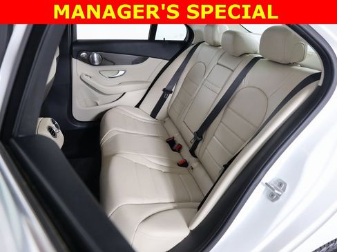 Used 2016 Mercedes-Benz C 300 4MATIC Sedan image 40