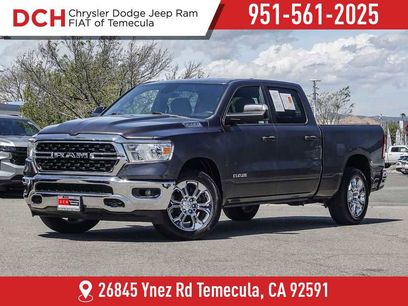Certified 2023 RAM 1500 Big Horn w/ Trailer Tow Group