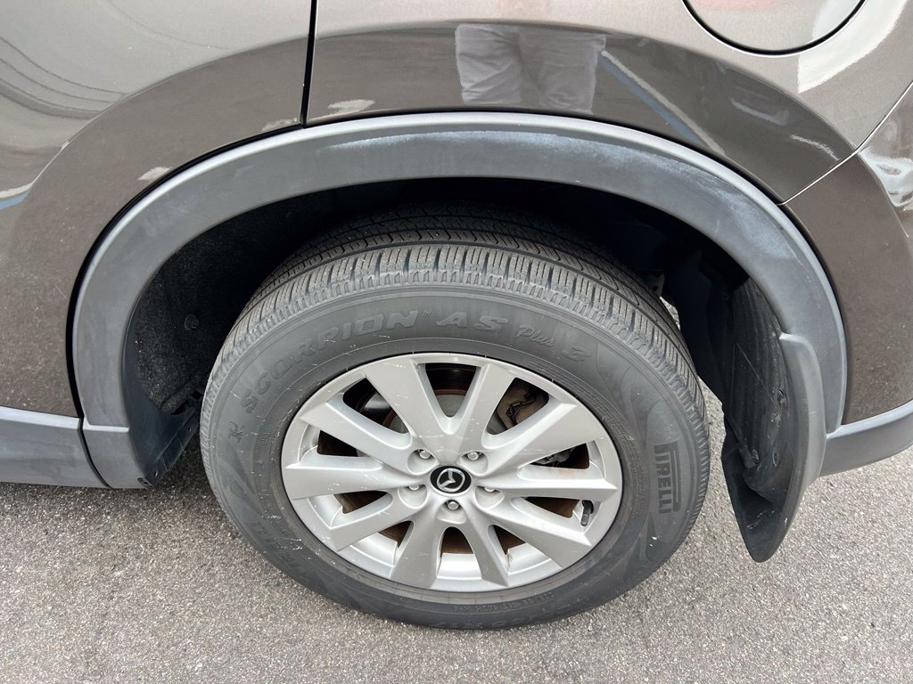 Used 2016 MAZDA CX-5 Touring FWD image 12