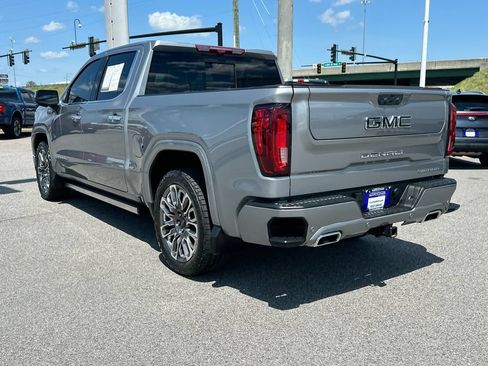 Used 2024 GMC Sierra 1500 Denali Ultimate AWD/4WD image 6