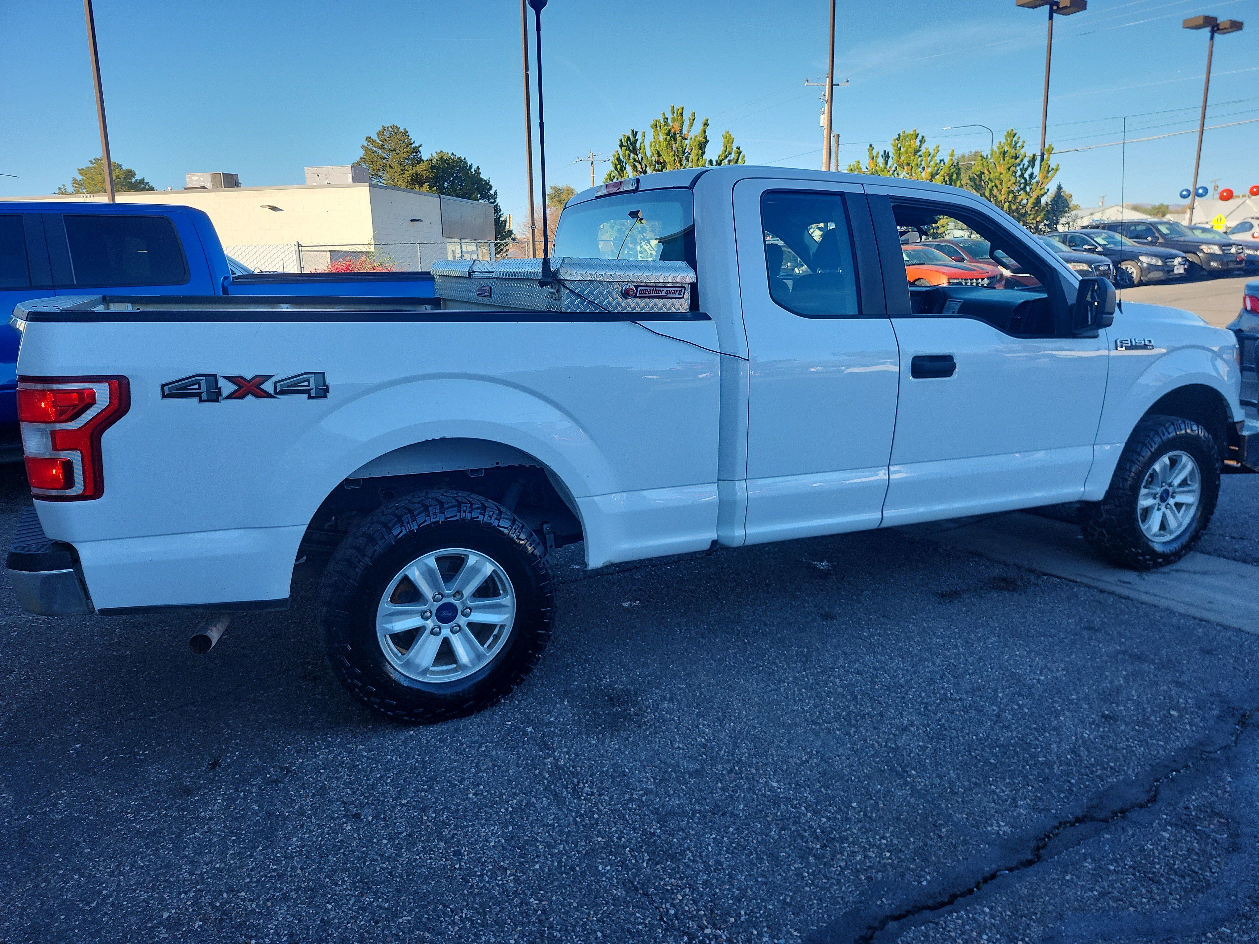 Used 2019 Ford F150 XL w/ Equipment Group 101A Mid AWD/4WD image 8