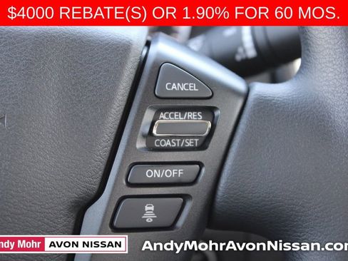 New 2025 Nissan Frontier SV image 19