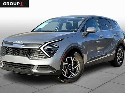 Certified 2024 Kia Sportage LX