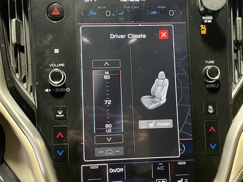 Used 2021 Subaru Outback Limited XT image 21