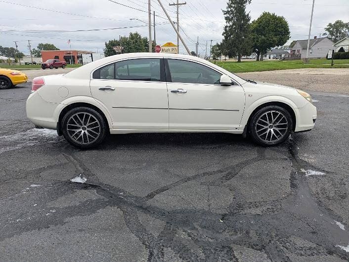 Used 2008 Saturn Aura XR w/ Premium Trim Package FWD image 5