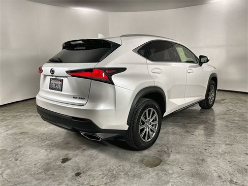 Used 2019 Lexus NX 300 FWD image 8