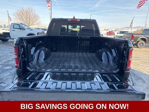 New 2026 RAM 1500 4x4 Crew Cab image 15