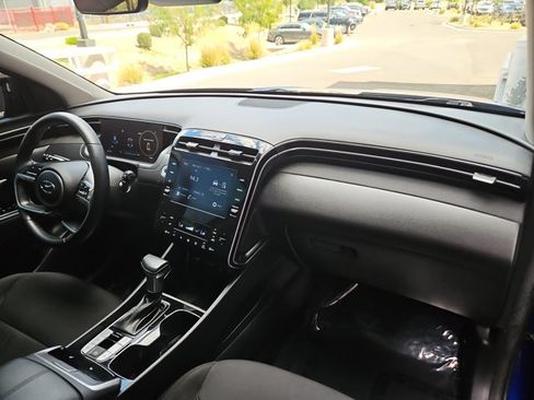 Used 2022 Hyundai Tucson SEL w/ Convenience Package AWD/4WD image 20