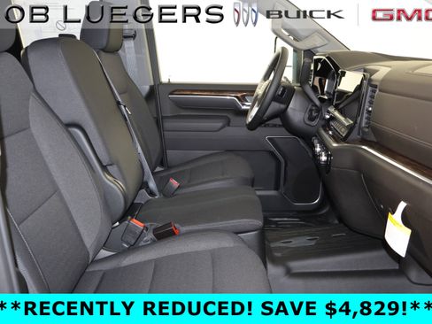 New 2026 GMC Sierra 2500 SLE w/ SLE Value Package; AWD/4WD image 20
