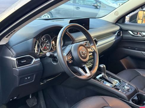Used 2022 MAZDA CX-5 AWD 2.5 S image 8