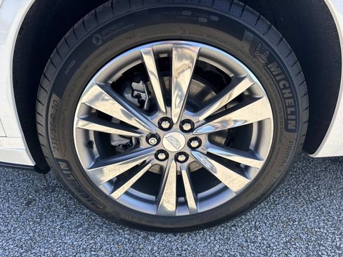 New 2025 Cadillac XT6 Premium Luxury w/ Platinum Package image 10