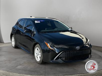 Used 2019 Toyota Corolla SE