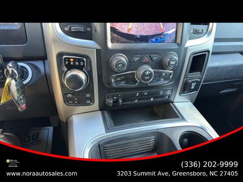 Used 2018 RAM 1500 Big Horn AWD/4WD image 52
