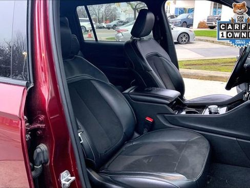 Used 2021 Jeep Grand Cherokee L Laredo image 7